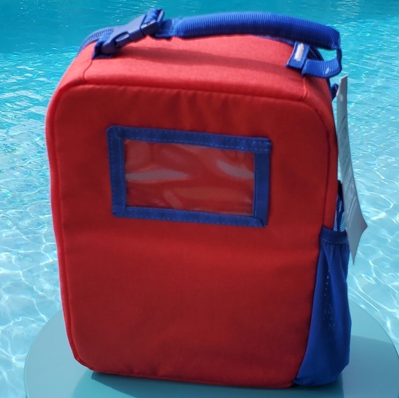 Fulton Bag Co. Upright Lunch Bag - Retro Color - Picture 4 of 17